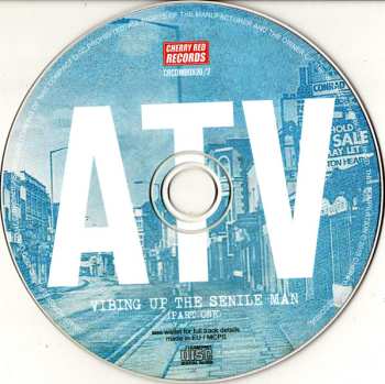 4CD/Coffret Alternative TV: Viva La Rock 'N' Roll
