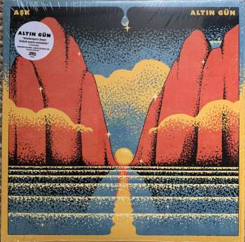 LP Altın Gün: Aşk CLR | LTD