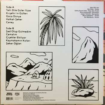 LP Altın Gün: On CLR | LTD