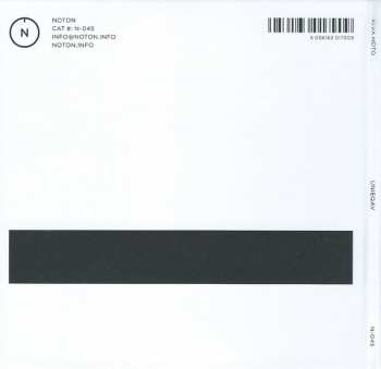 CD Alva Noto: Unieqav