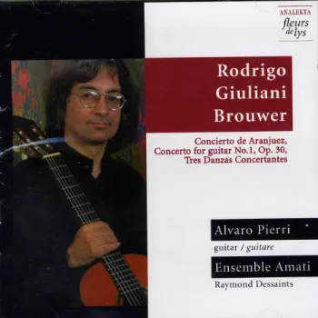 Alvaro Pierri: Rodrigo Giuliani  Brouwer
