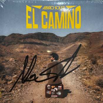 CD Alvaro Soler: El Camino