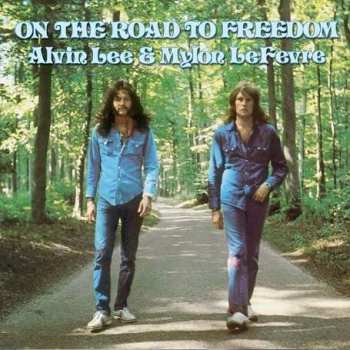 CD Alvin Lee: On The Road To Freedom DIGI