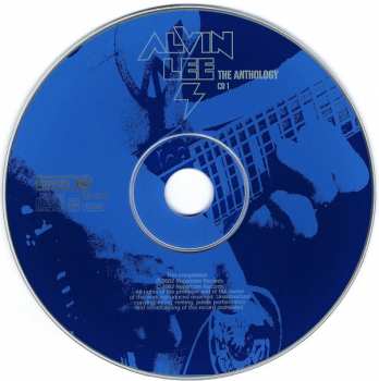 2CD Alvin Lee: The Anthology