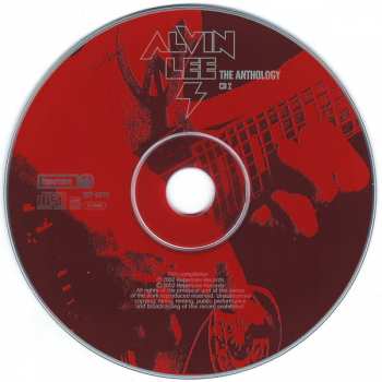 2CD Alvin Lee: The Anthology
