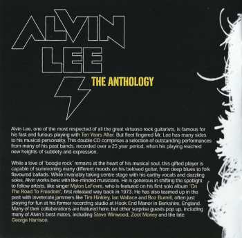 2CD Alvin Lee: The Anthology