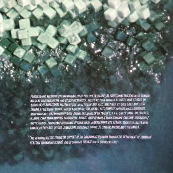 LP Alvvays: Alvvays CLR