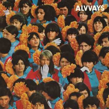LP Alvvays: Alvvays CLR
