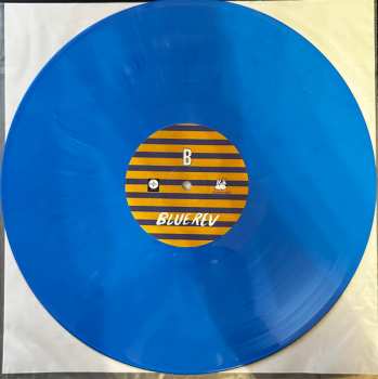 LP Alvvays: Blue Rev CLR