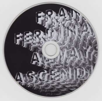 CD Franz Ferdinand: Always Ascending