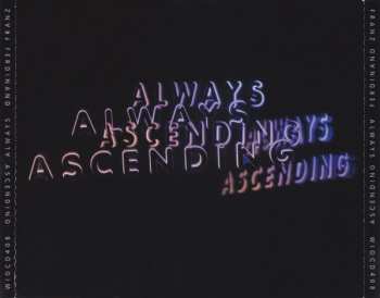 CD Franz Ferdinand: Always Ascending