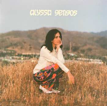 LP Alyssa Gengos: Mechanical Sweetness CLR