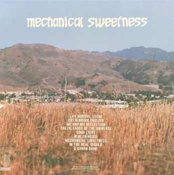 LP Alyssa Gengos: Mechanical Sweetness CLR