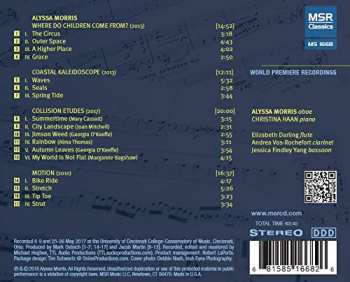 CD Alyssa Morris: A A Higher Place