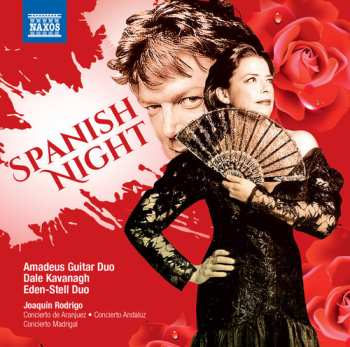 Album Amadeus Guitar Duo: Spanish Night
