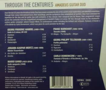 CD Dale Kavanagh: Through The Centuries 
