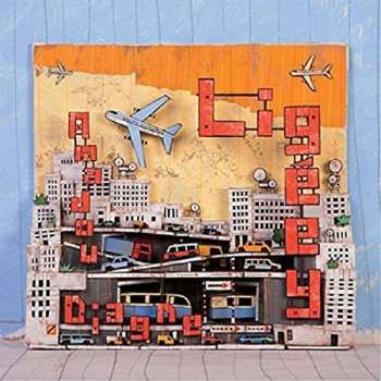 Album Amadou Diagne: Ligéey