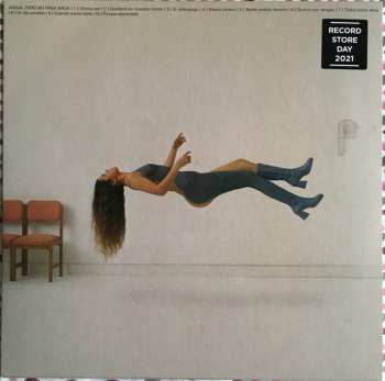 LP Amaia Romero: Pero No Pasa Nada LTD