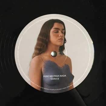 LP Amaia Romero: Pero No Pasa Nada LTD