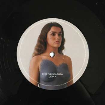 LP Amaia Romero: Pero No Pasa Nada LTD