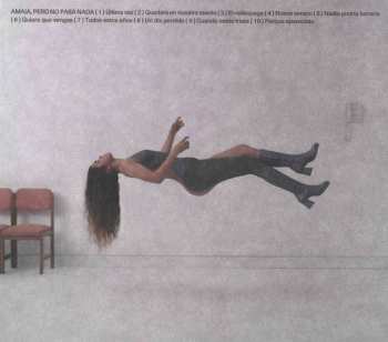 Album Amaia Romero: Pero No Pasa Nada