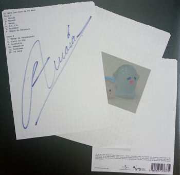 LP Amaia Romero: Si Abro Los Ojos No Es Real