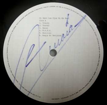 LP Amaia Romero: Si Abro Los Ojos No Es Real