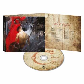 CD Crimfall: Amain DIGI