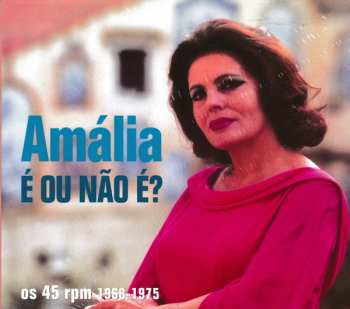 Album Amália Rodrigues: É Ou Não É?