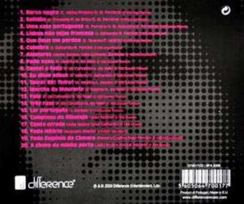 CD Amália Rodrigues: The Greatest Songs