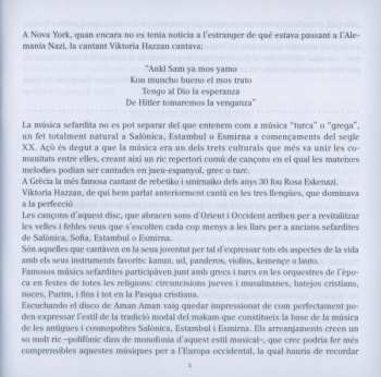 CD Aman Aman: Música I Cants Sefardis D'Orient I Occident