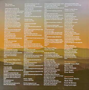 LP Amanda Anne Platt: The Ones That Stay