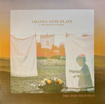 LP Amanda Anne Platt: The Ones That Stay