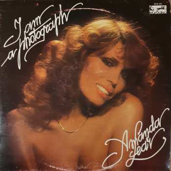 LP Amanda Lear: I Am A Photograph