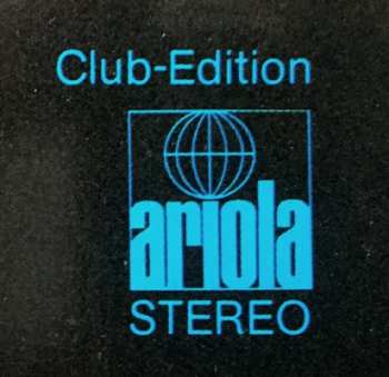 LP Amanda Lear: Sweet Revenge