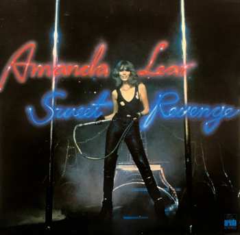 LP Amanda Lear: Sweet Revenge