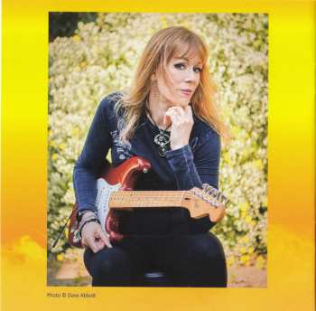 CD Amanda Lehmann: Innocence And Illusion