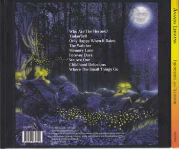 CD Amanda Lehmann: Innocence And Illusion