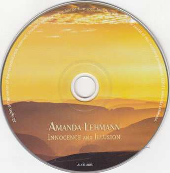 CD Amanda Lehmann: Innocence And Illusion