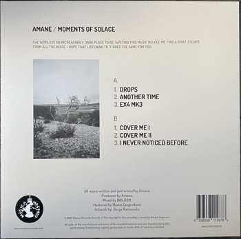 LP Amane Suganami: Moments Of Solace