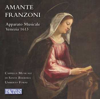 CD Amante Franzoni: Apparato Musicale Venezia 1613