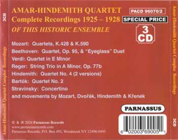 3CD Antonín Dvořák: Complete Recordings 1925 - 1928