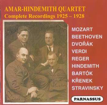 3CD Antonín Dvořák: Complete Recordings 1925 - 1928