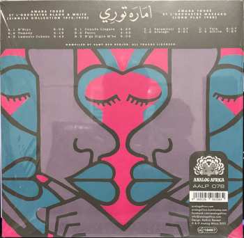 2LP Amara Touré: 1973 - 1980