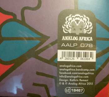 2LP Amara Touré: 1973 - 1980