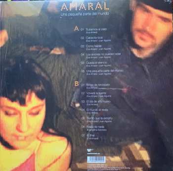 LP Amaral: Una Pequeña Parte Del Mundo