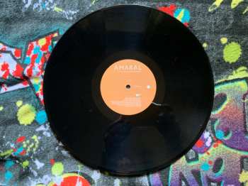 LP Amaral: Una Pequeña Parte Del Mundo