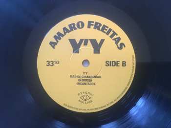 LP Amaro Freitas: Y'Y