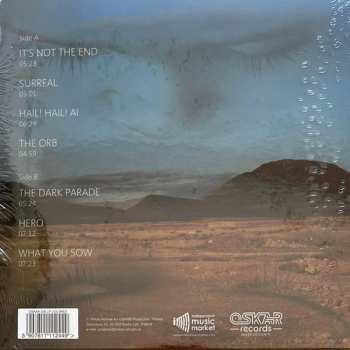 LP Amarok: Hero NUM | CLR