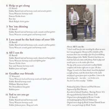 CD Amazing Blondel: Mulgrave Street